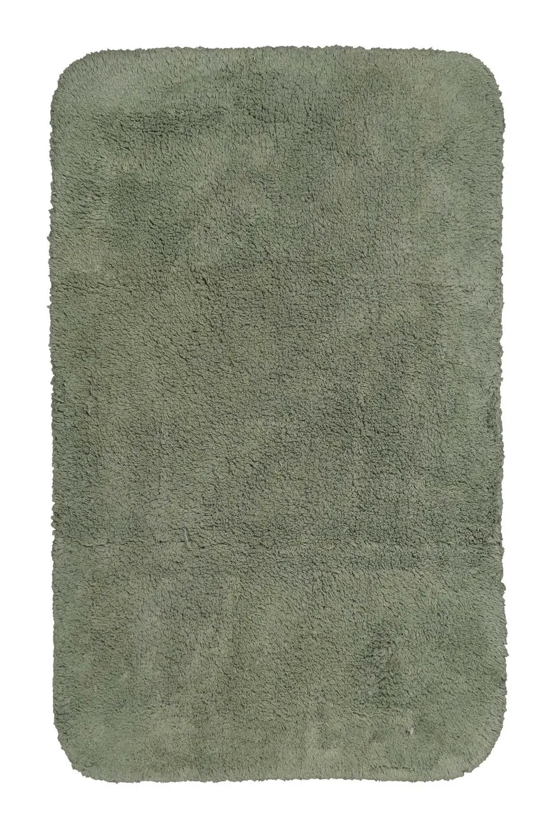 Badteppich Grün "Ole" WECONhome Basics
