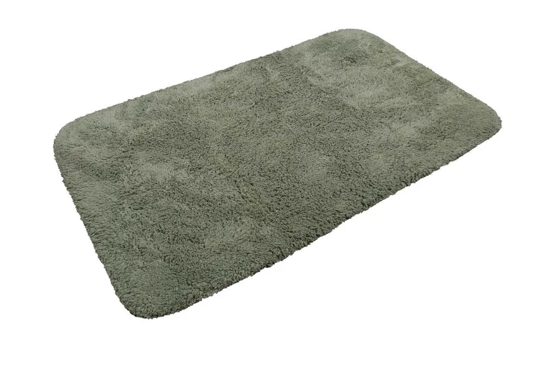 Badteppich Grün "Ole" WECONhome Basics