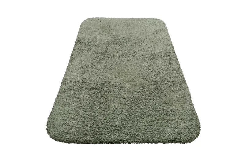 Badteppich Grün "Ole" WECONhome Basics
