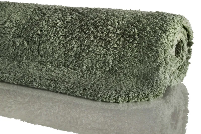 Badteppich Grün "Ole" WECONhome Basics