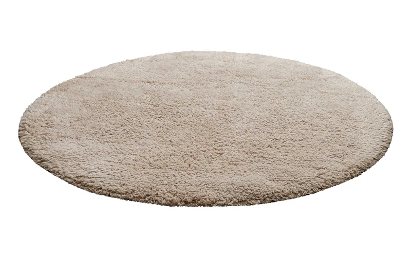 Badteppich Beige "Ole" WECONhome Basics