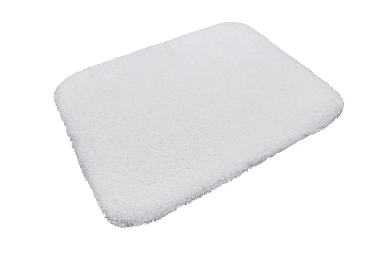 Badteppich Weiß "Ole" WECONhome Basics