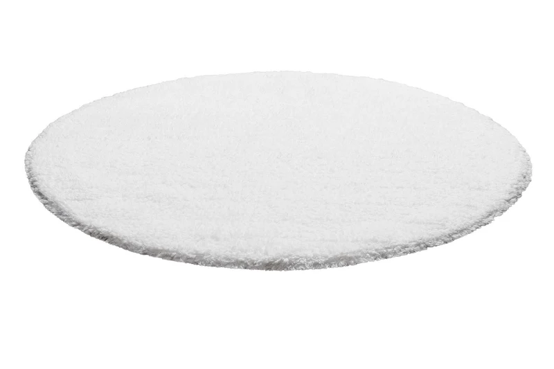 Badteppich Weiß "Ole" WECONhome Basics