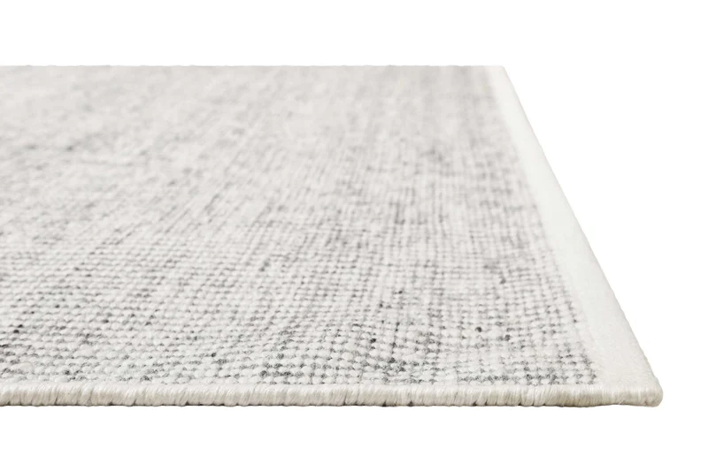 Teppich In & Outdoor wetterfest Grau Creme "Granville" Green Looop