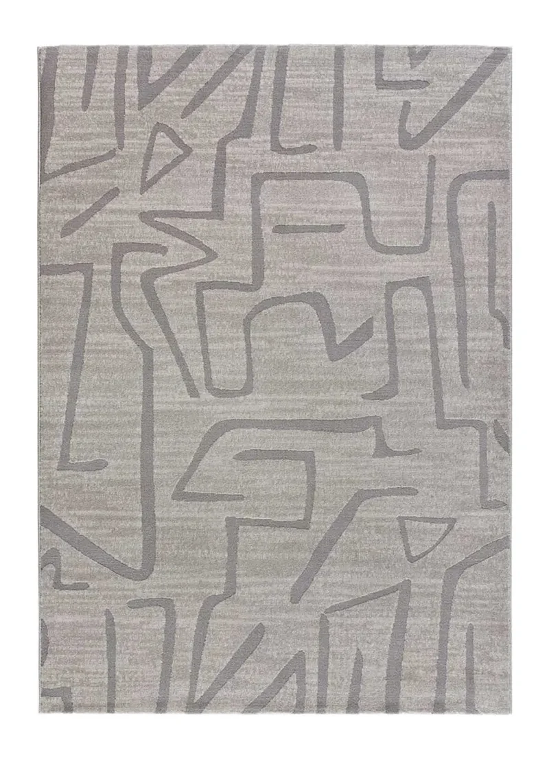 Alfombra HL-Africa Plata