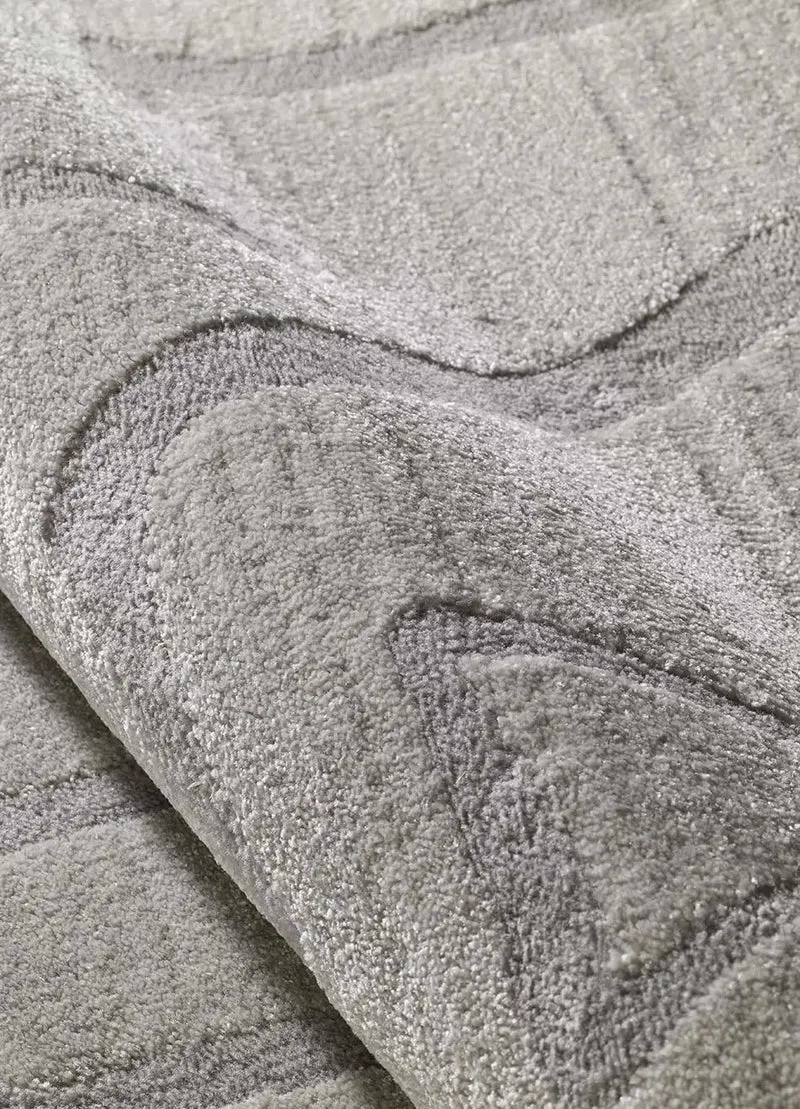Alfombra HL-Africa Plata