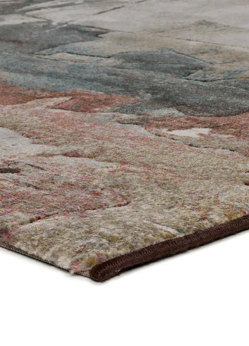 Alfombra abstracta Victoria 843 Multi