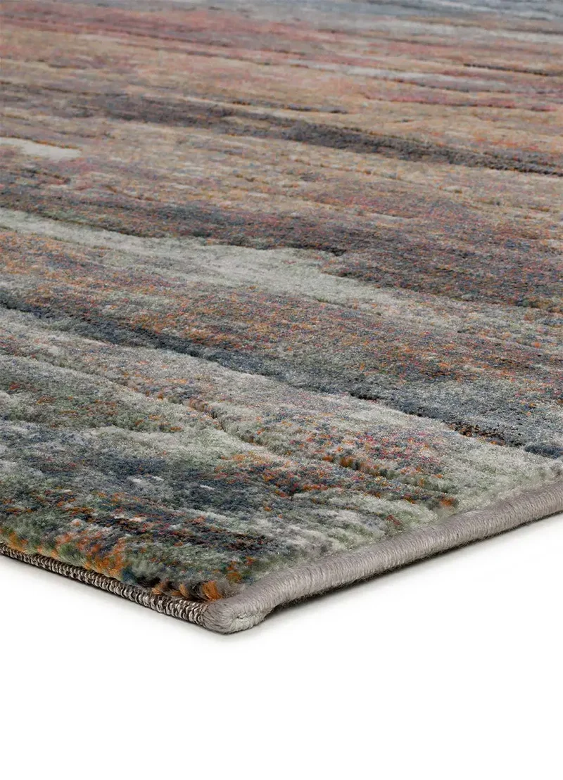 Alfombra abstracta Victoria 814 Multi
