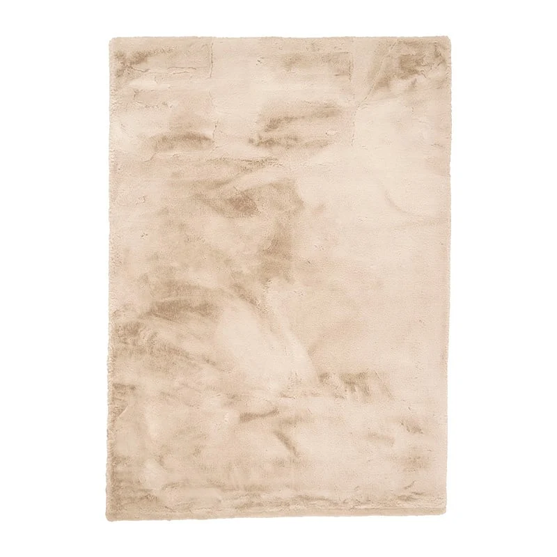 Hochflor Teppich - Comfy Supreme Beige