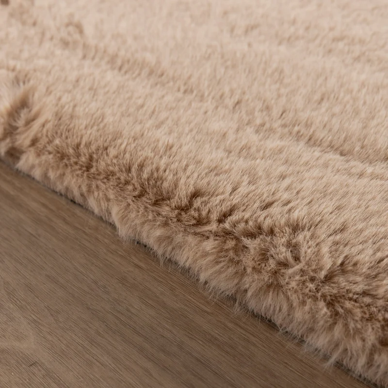 Hochflor Teppich - Comfy Supreme Beige
