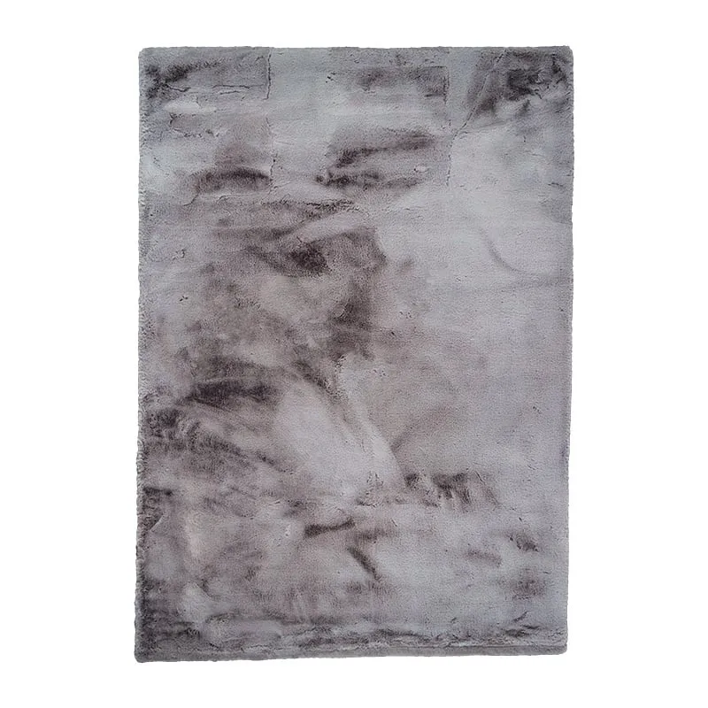Hochflor Teppich - Comfy Supreme Anthrazit