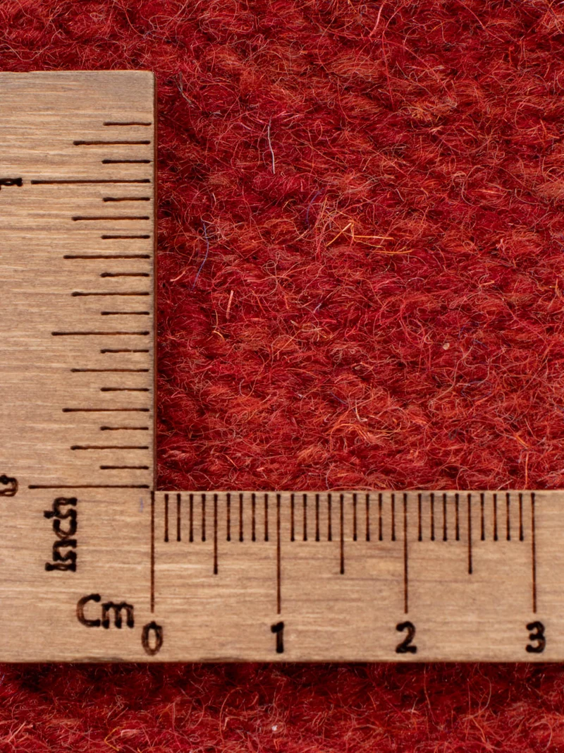 Kelim Modern Teppich 170x240cm - rost