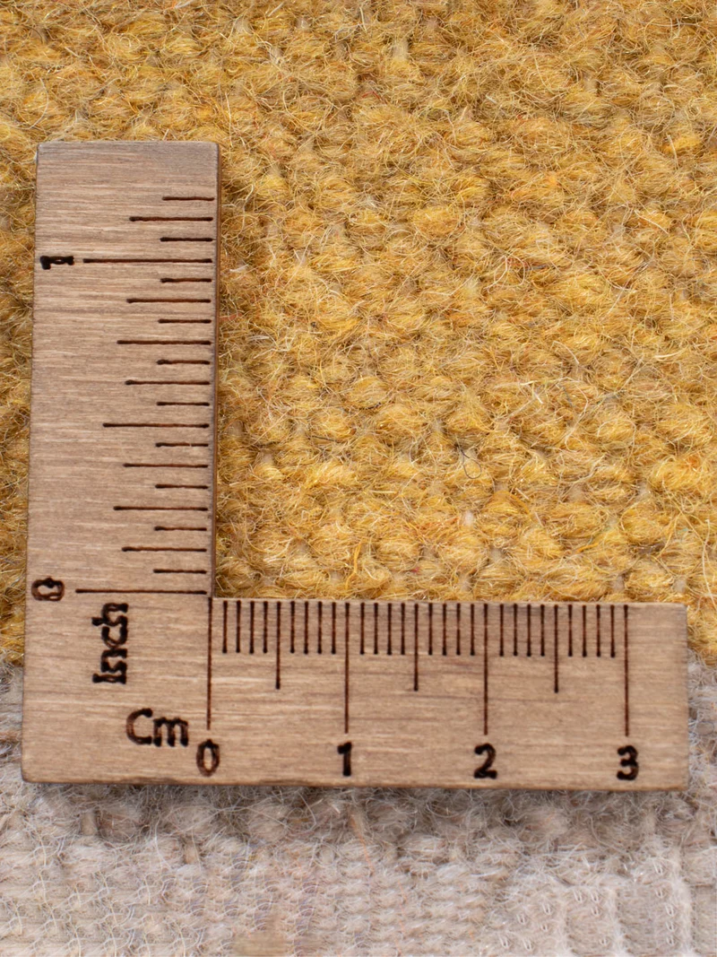 Kelim Modern Teppich 170x240cm - rost
