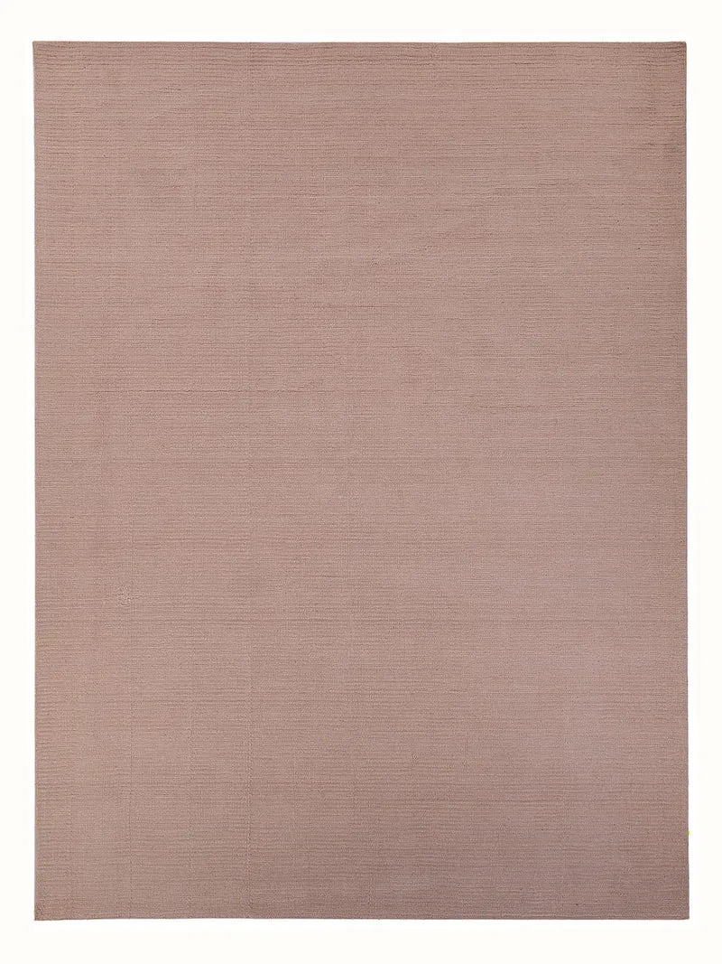 Wollteppich 275x360cm - beige