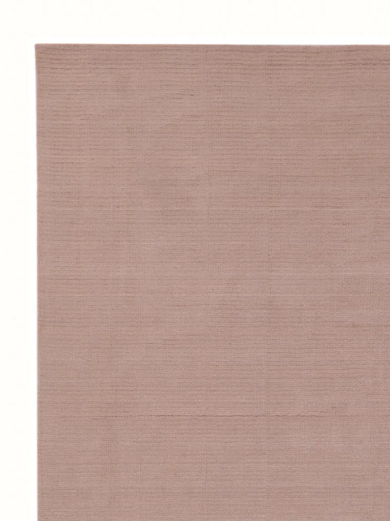 Wollteppich 275x360cm - beige