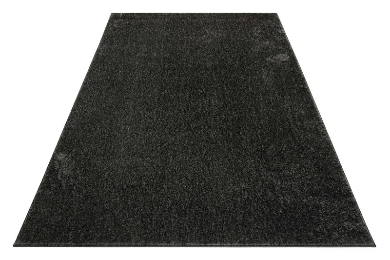 Esprit Teppich Anthrazit Hochflor "#Swagger Shag"