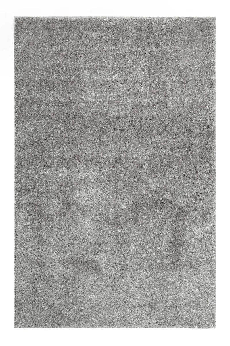 Esprit Teppich Hellgrau Hochflor "#Swagger Shag"