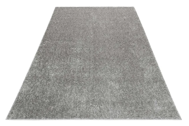 Esprit Teppich Hellgrau Hochflor "#Swagger Shag"