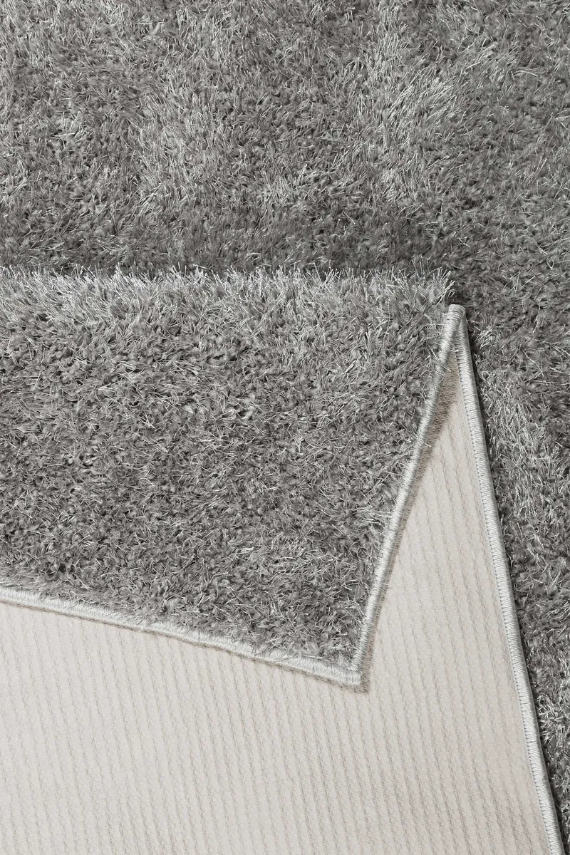 Esprit Teppich Hellgrau Hochflor "#Swagger Shag"
