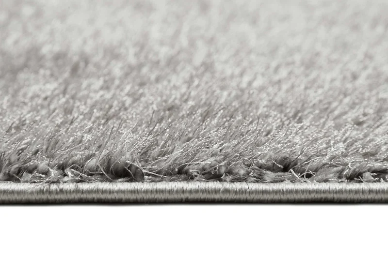 Esprit Teppich Hellgrau Hochflor "#Swagger Shag"