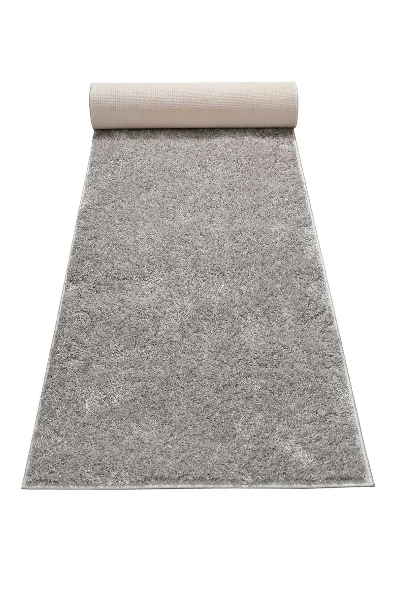 Esprit Teppich Hellgrau Hochflor "#Swagger Shag"