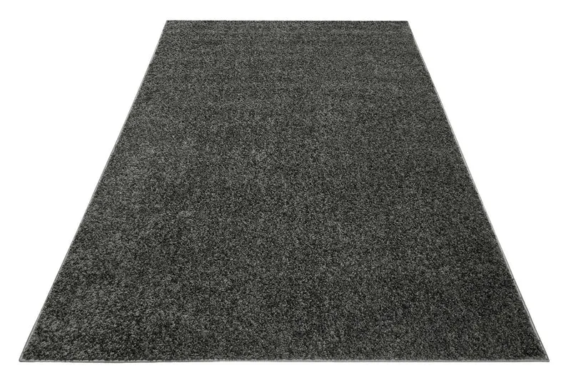 Esprit Teppich Anthrazit Hochflor "#Whisper Shag"