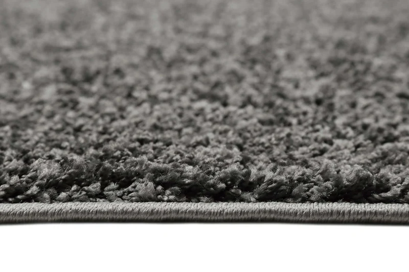 Esprit Teppich Anthrazit Hochflor "#Whisper Shag"