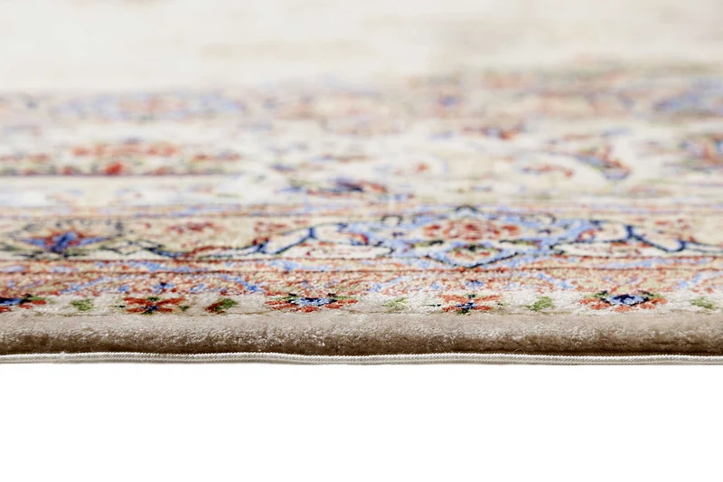 Orientteppich Beige "Täbriz" by WECONhome