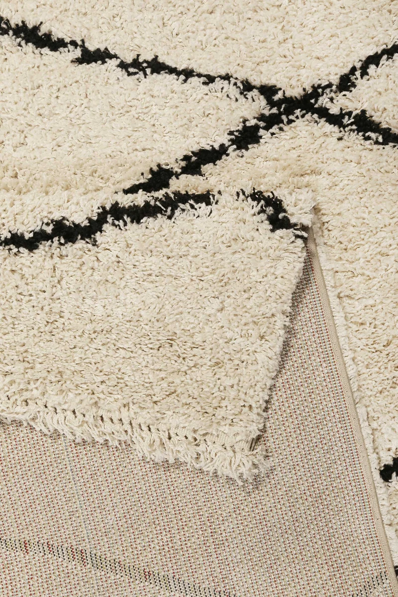 Teppich Creme Beige im Berber Style "Studio one" WECONhome