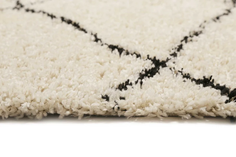Teppich Creme Beige im Berber Style "Studio one" WECONhome