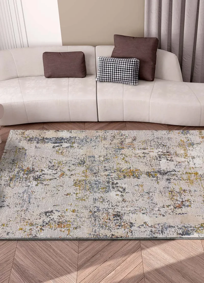 Alfombra abstracta Springs 2503 Multicolor