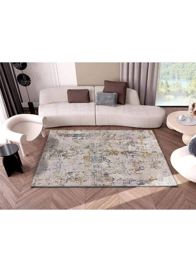 Alfombra abstracta Springs 2503 Multicolor