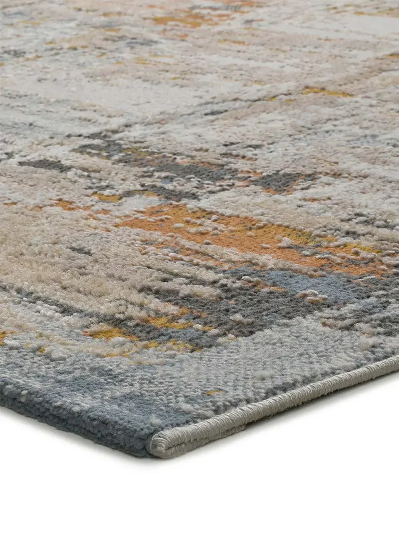 Alfombra abstracta Springs 2498 Multicolor