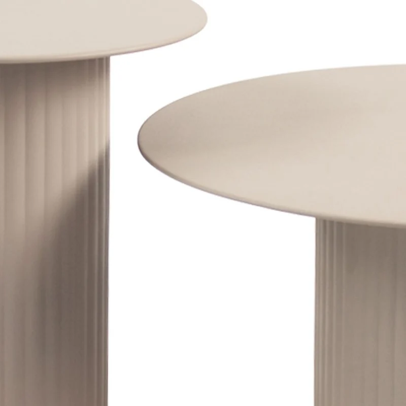 Beistelltisch - Tilo Beige
