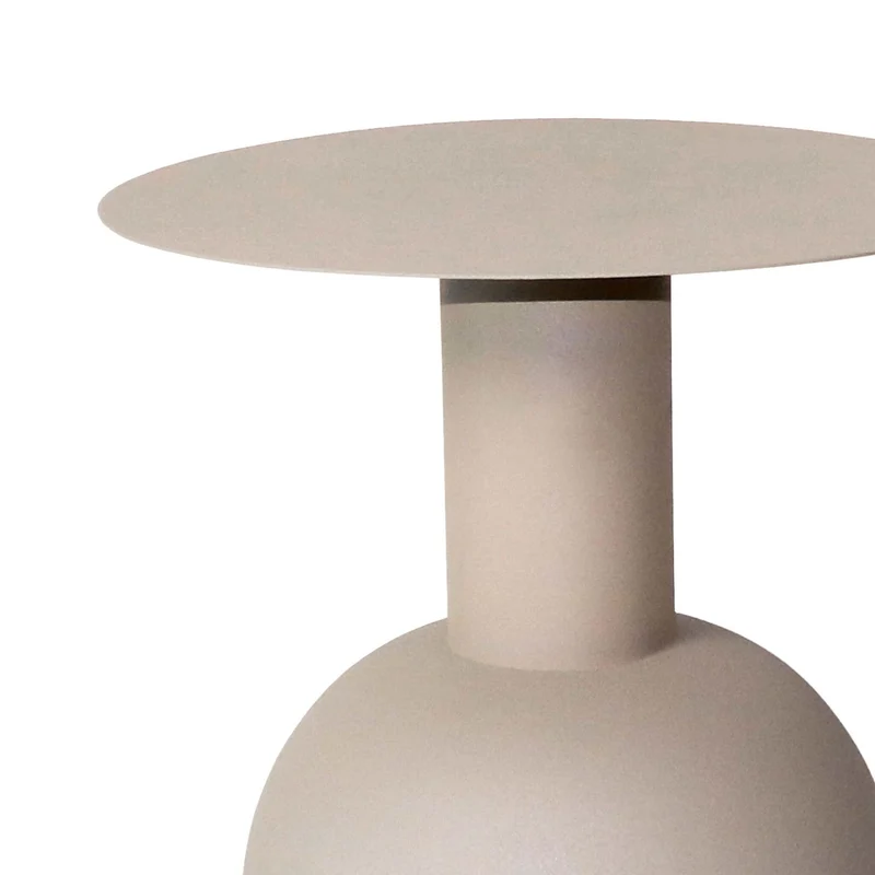 Beistelltisch - Pip Beige