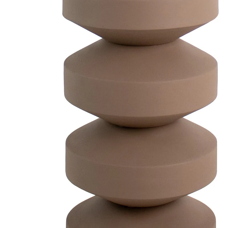 Beistelltisch - Nio Taupe