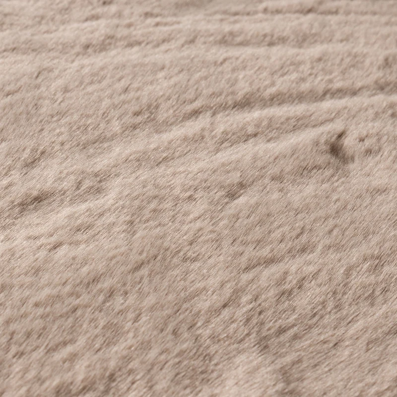 Hochflor Teppich - Comfy Supreme Wavy Taupe
