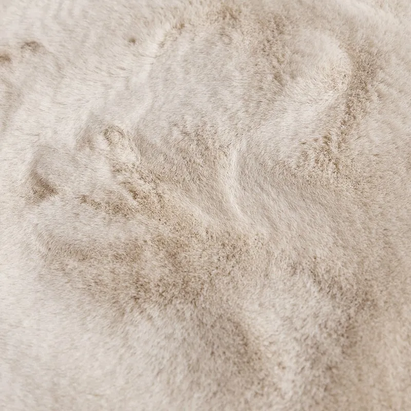 Hochflor Teppich - Comfy Supreme Pebble Creme