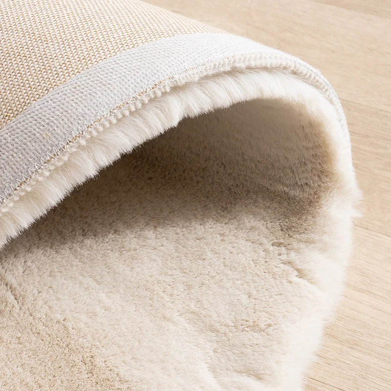 Hochflor Teppich - Comfy Supreme Pebble Creme