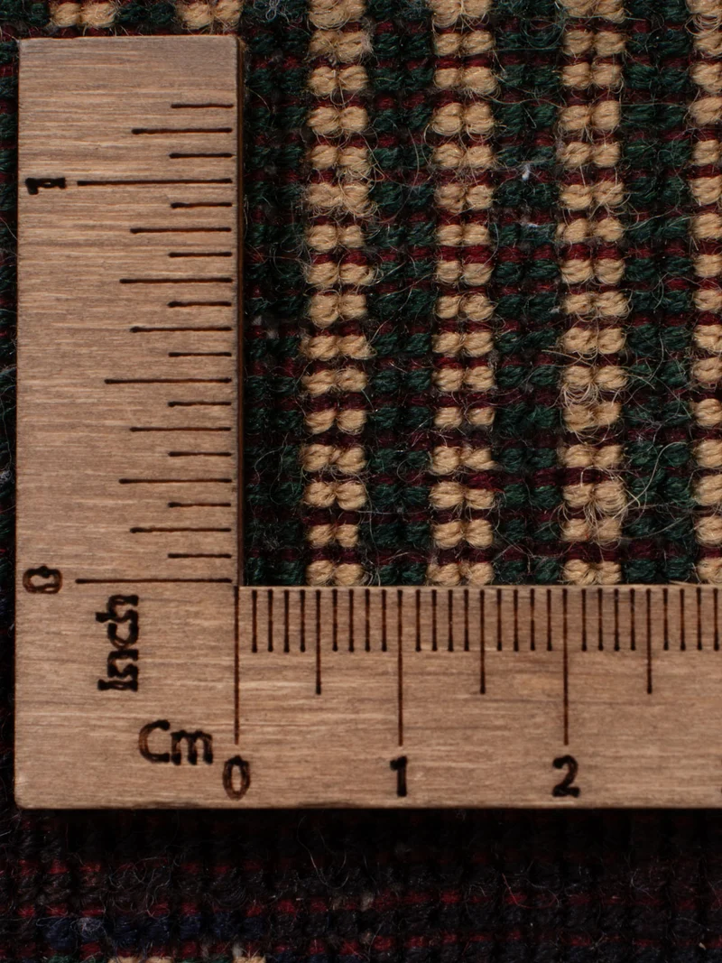 Afghan Teppich 94x154cm - Orientteppich - mehrfarbig