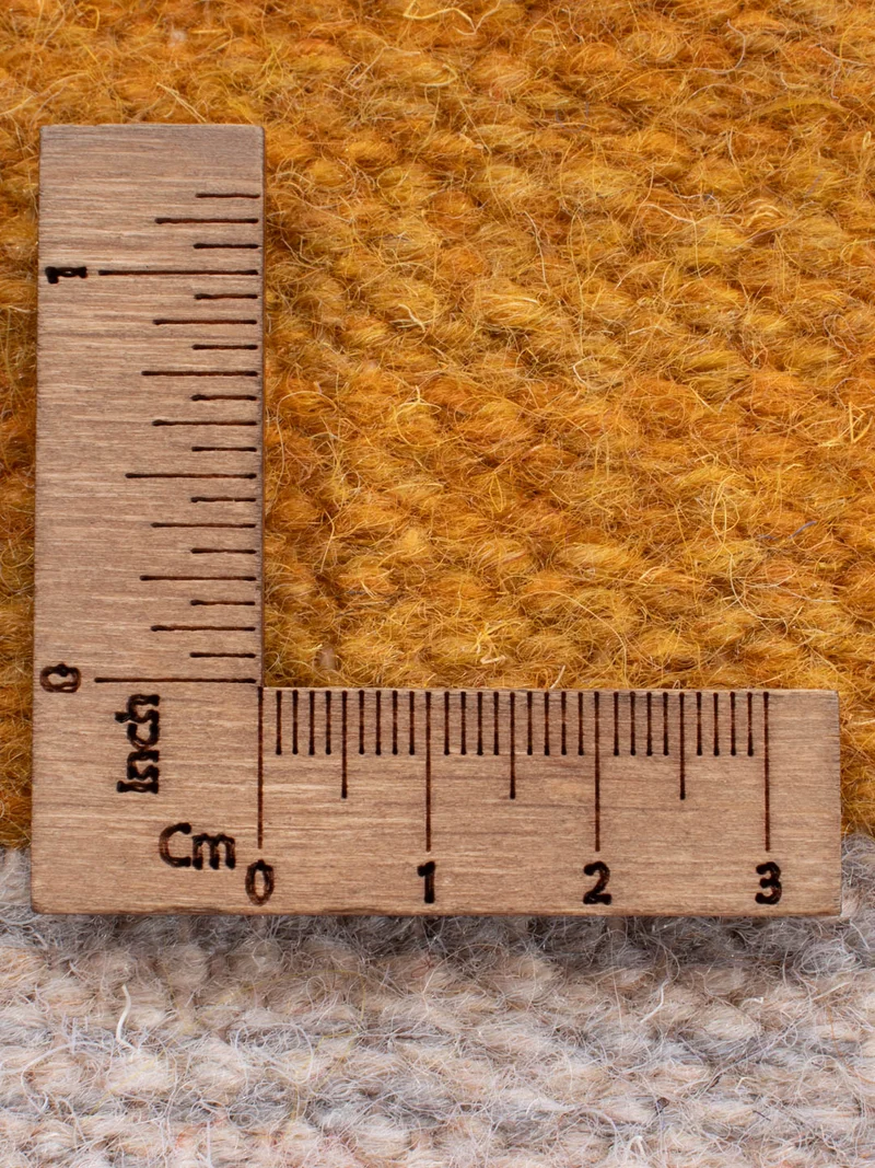 Kelim Modern Teppich 170x240cm - rost