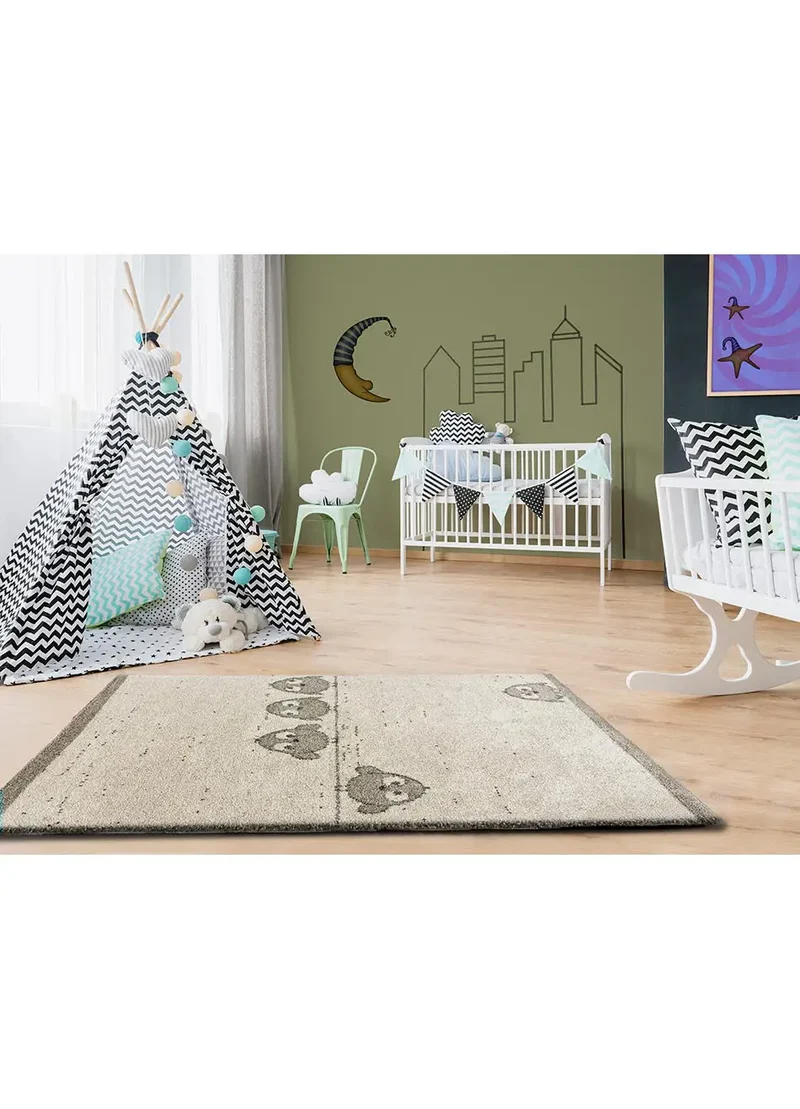 Alfombra infantil Cranberry 662 Blanco