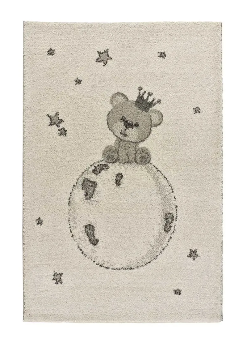 Alfombra infantil Cranberry 659 Blanco
