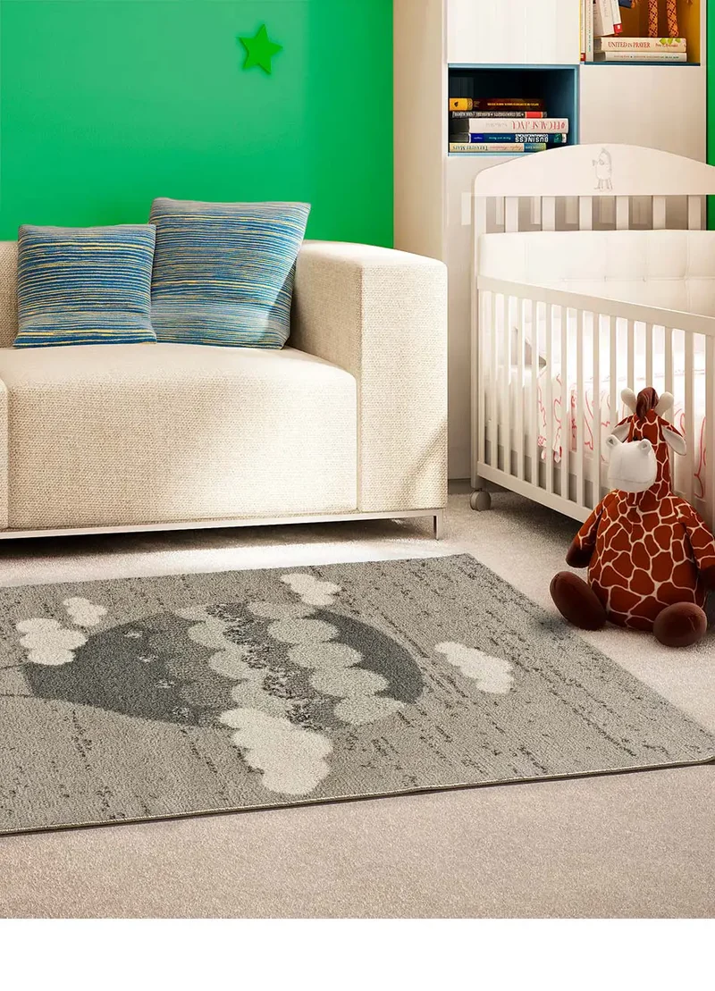 Alfombra infantil Cranberry 658 Gris