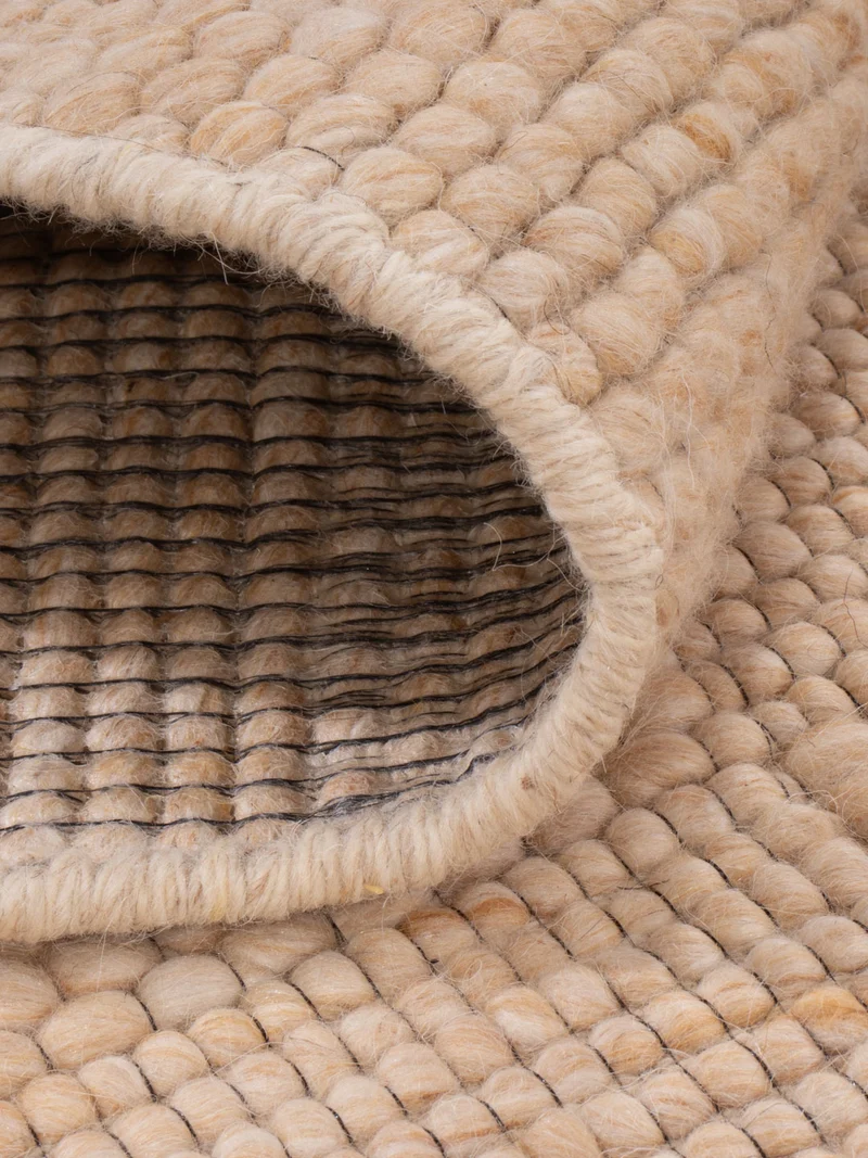 In- & Outdoor Teppich - 170 x 240 cm - beige
