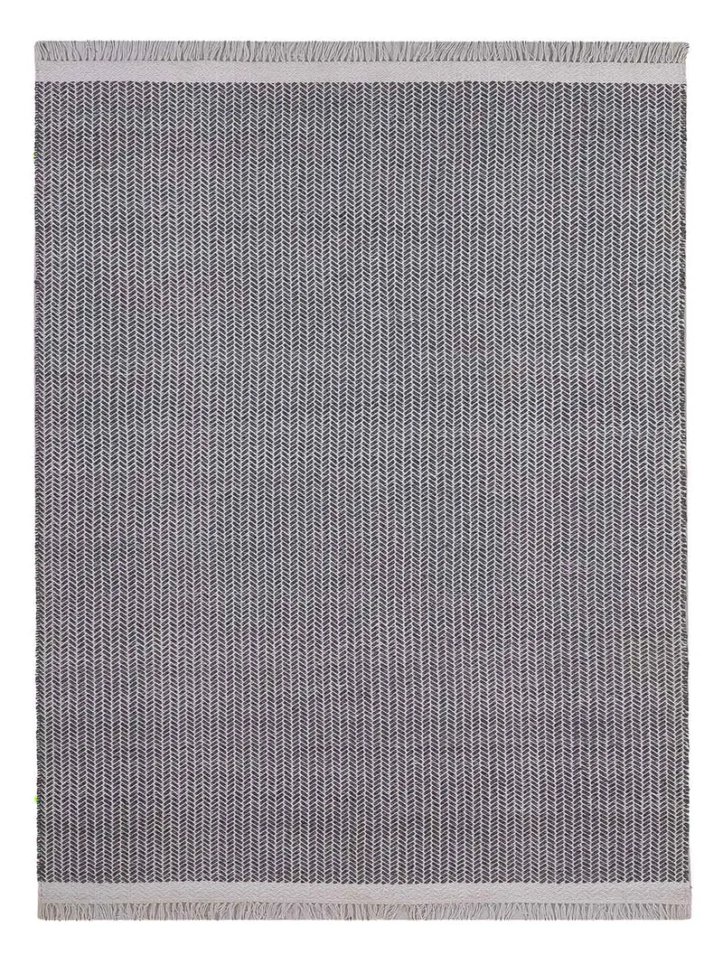 In- & Outdoor Teppich 160x230cm - grau