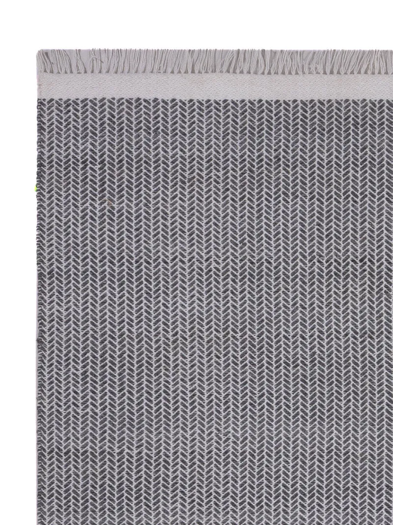 In- & Outdoor Teppich 160x230cm - grau
