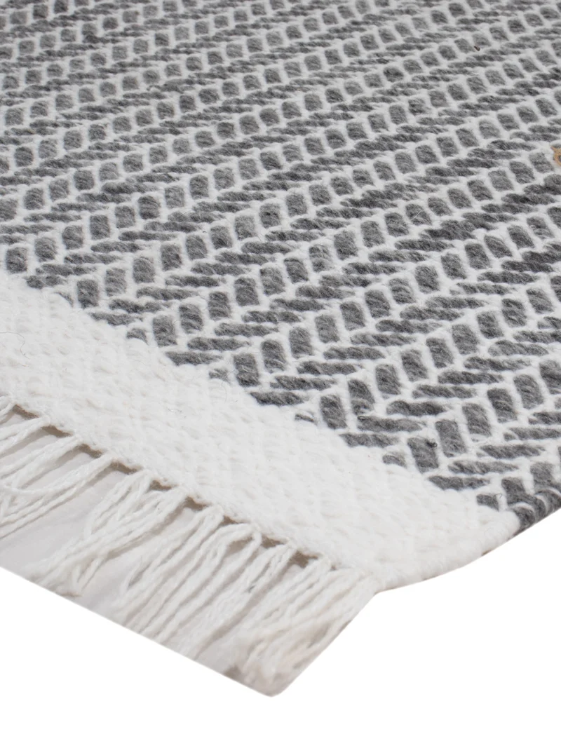 In- & Outdoor Teppich 160x230cm - grau