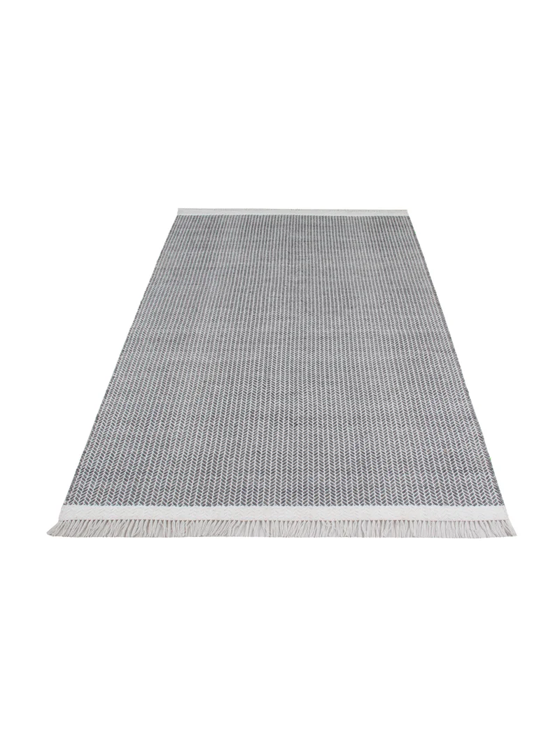 In- & Outdoor Teppich 160x230cm - grau