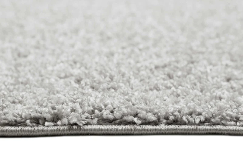Esprit Teppich Hellgrau Hochflor "#Whisper Shag"